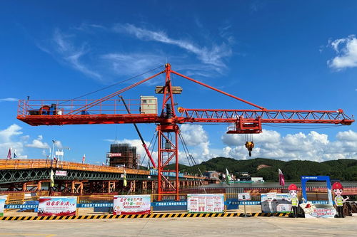 廣西路建集團14項成果在全國公路微創新大賽斬獲殊榮，塔機租賃服務助力基建創新