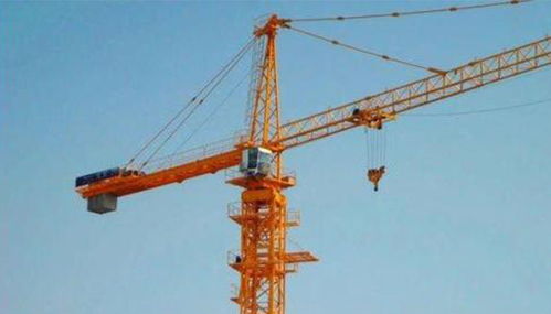 中原區大型塔吊出租 高性價比的選擇